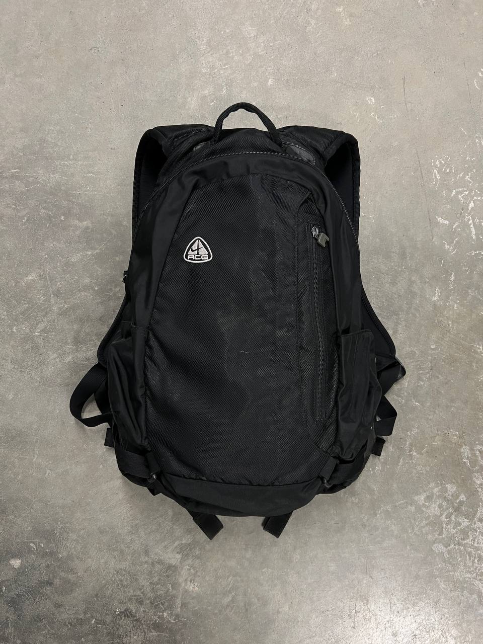 00s Vintage Nike ACG Bioknx Backpack