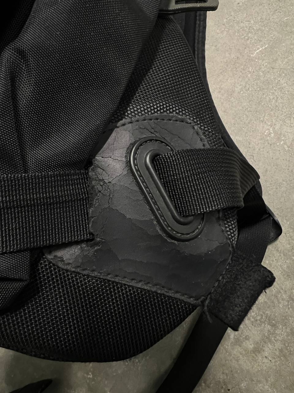 00s Vintage Nike ACG Bioknx Backpack