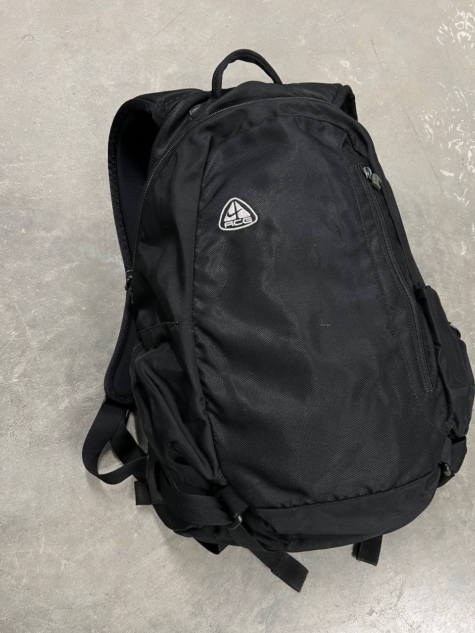 00s Vintage Nike ACG Bioknx Backpack
