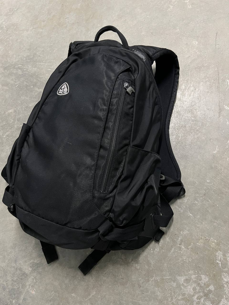 00s Vintage Nike ACG Bioknx Backpack
