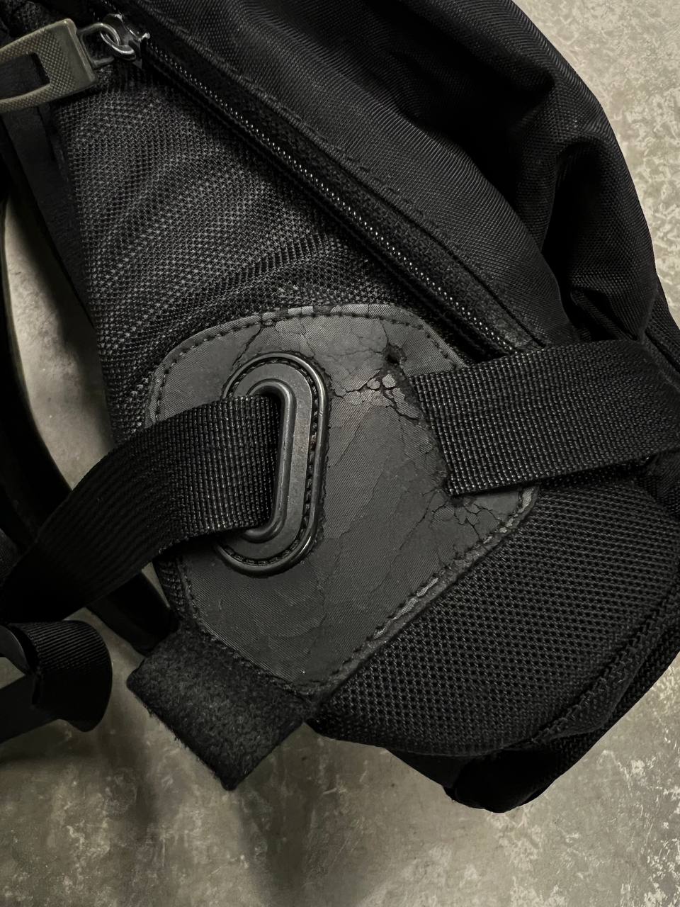 00s Vintage Nike ACG Bioknx Backpack