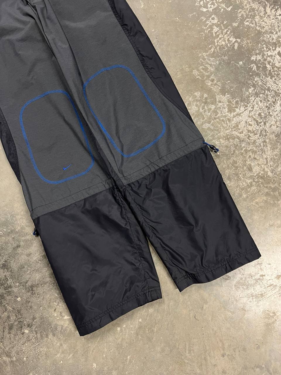 00s Vintage Nike Presto Track Pants