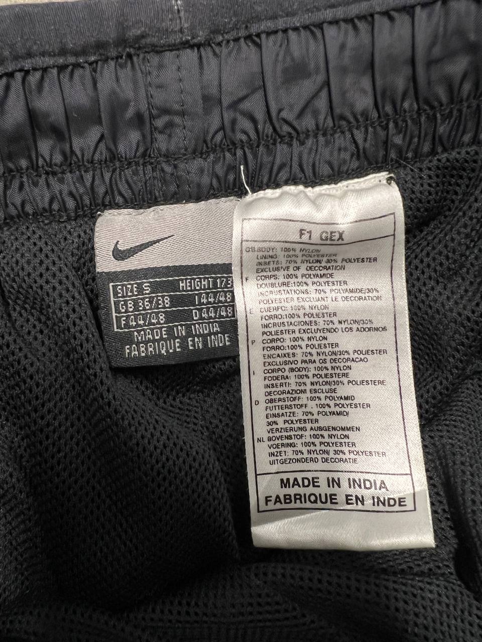 00s Vintage Nike Presto Track Pants