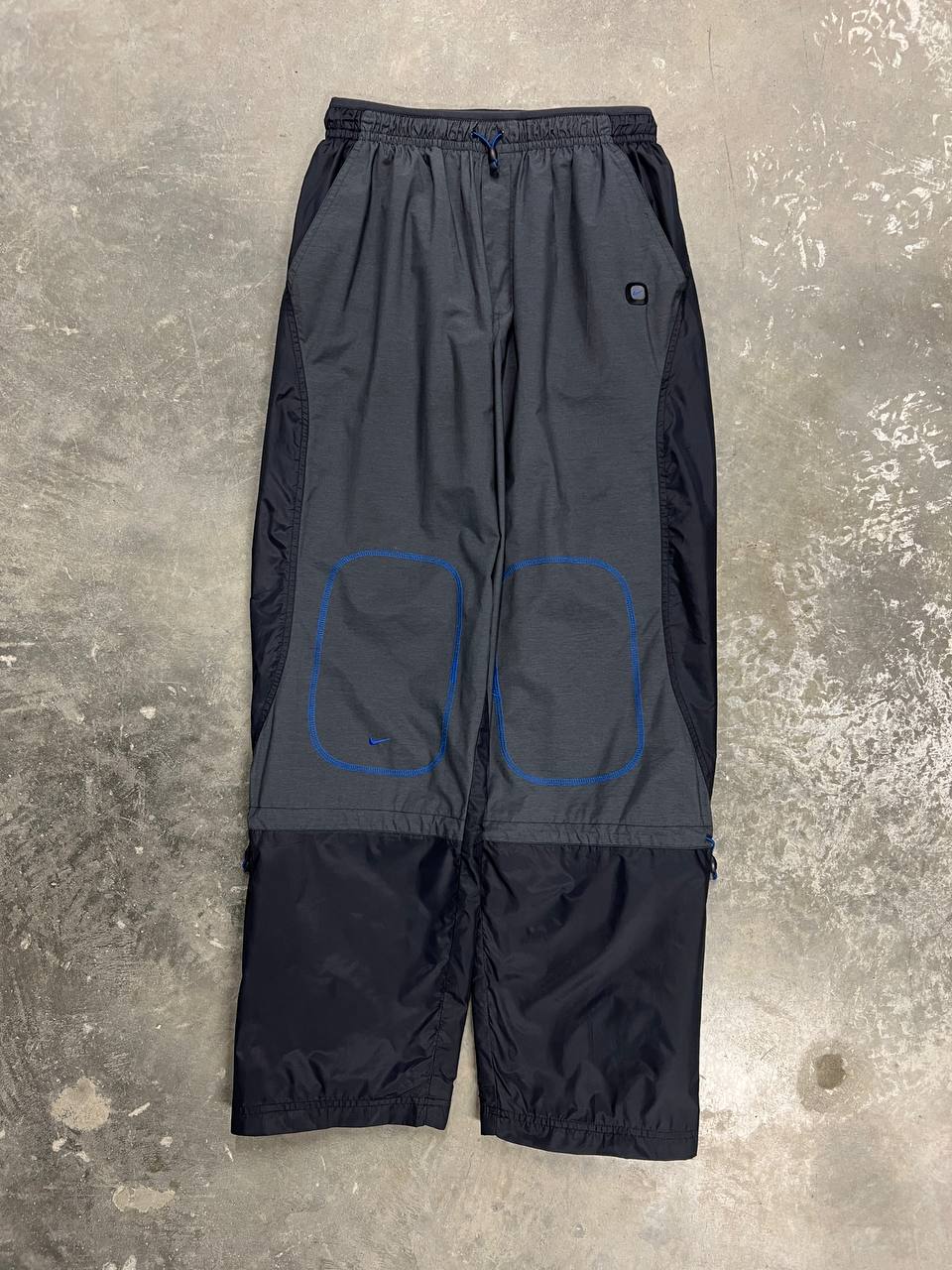 00s Vintage Nike Presto Track Pants