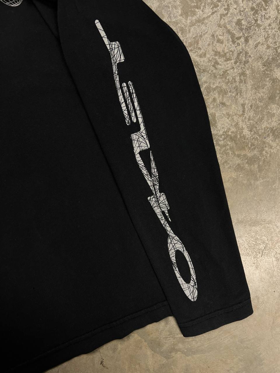 00s Vintage Oakley Longsleeve