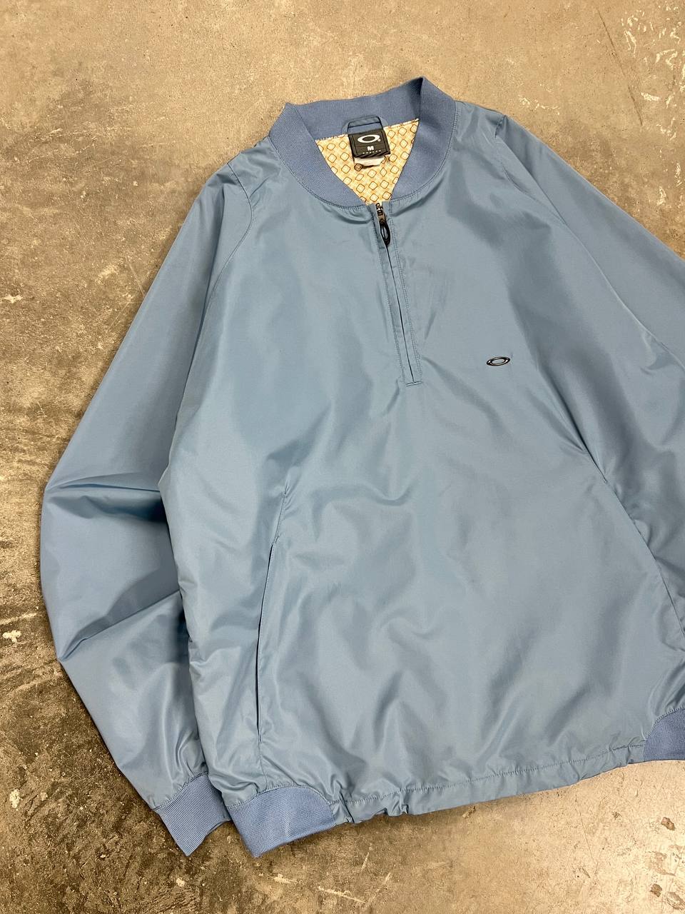 00s Vintage Oakley Pullover Jacket
