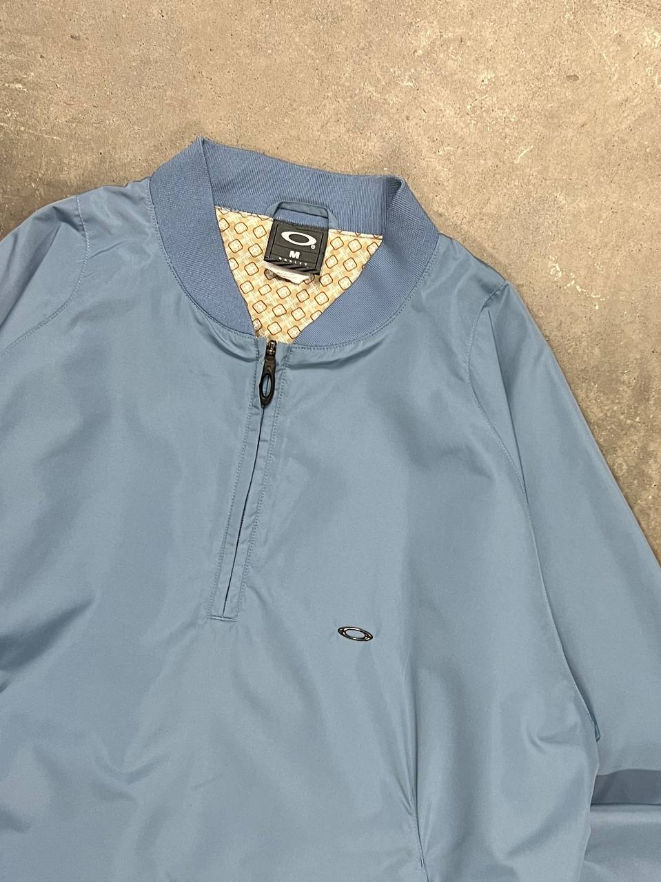 00s Vintage Oakley Pullover Jacket