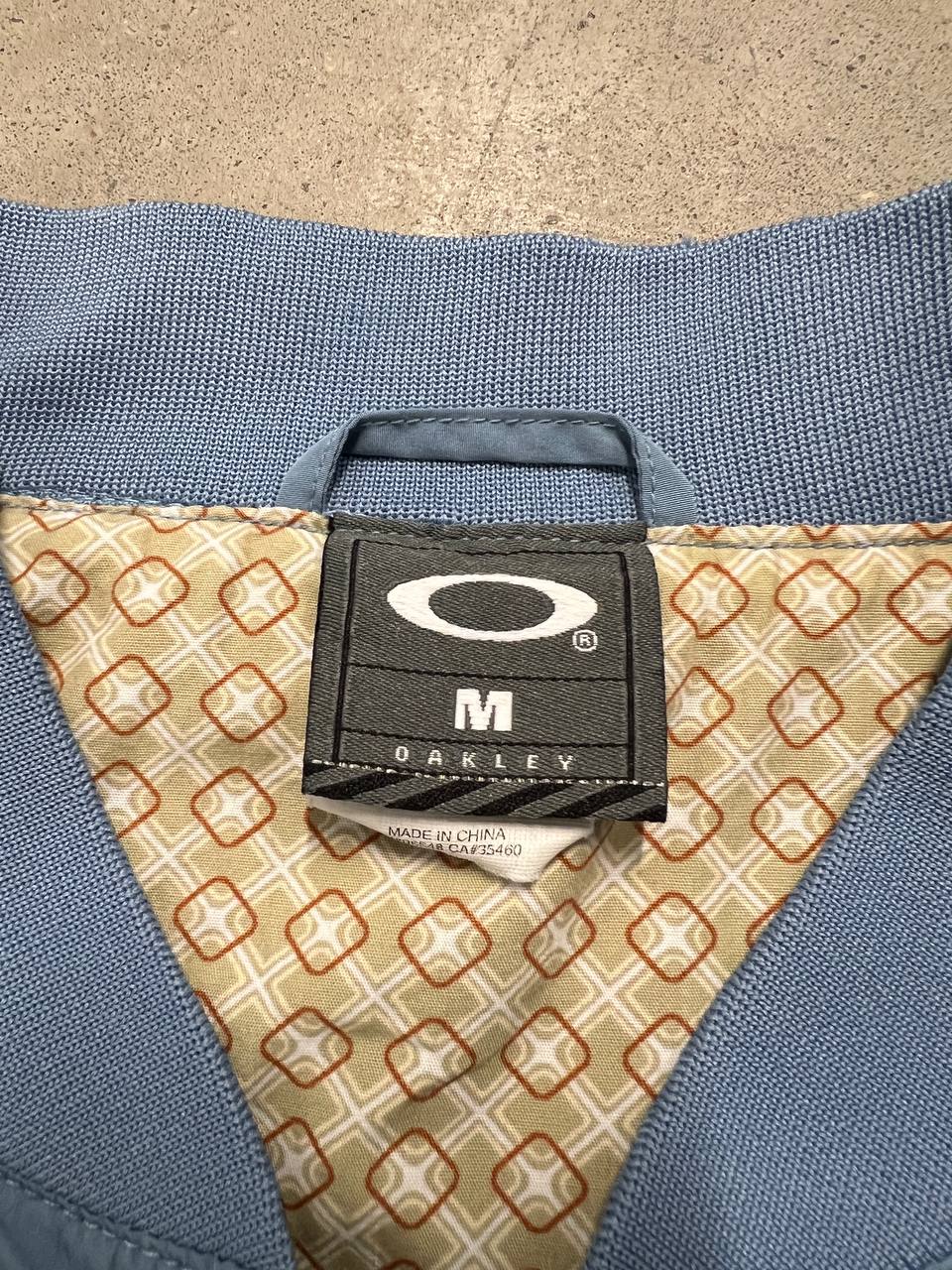 00s Vintage Oakley Pullover Jacket