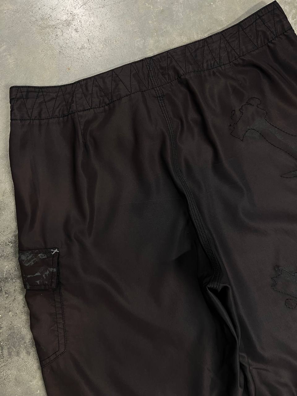 00s Vintage Oakley Skull Shorts