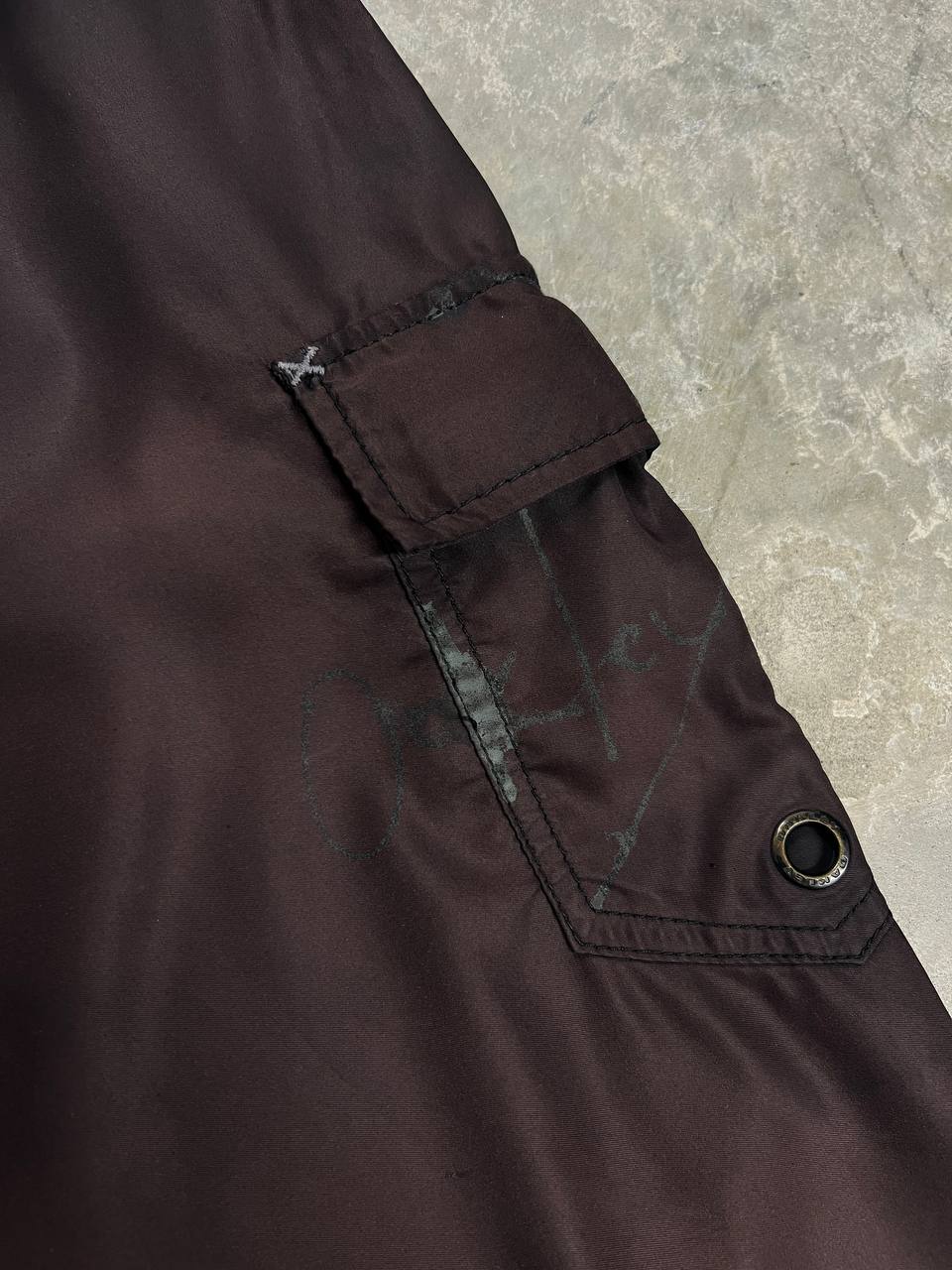 00s Vintage Oakley Skull Shorts