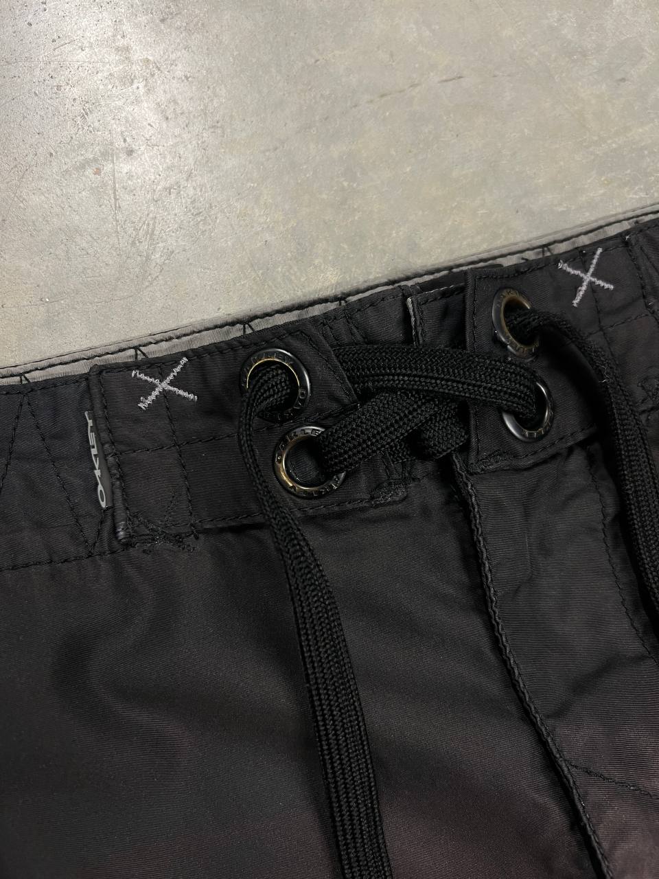 00s Vintage Oakley Skull Shorts
