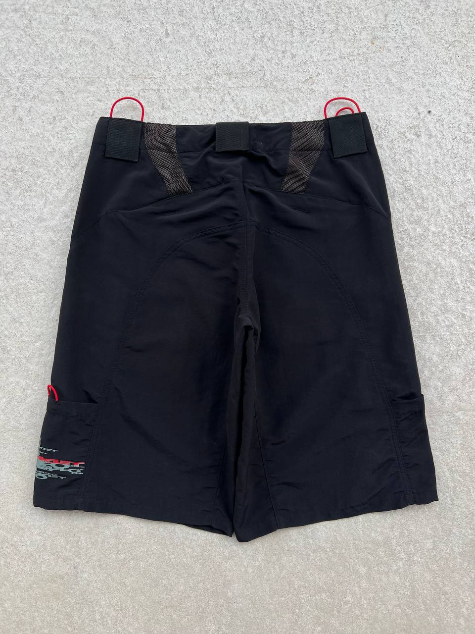 00s Vintage Oakley Ventilated Shorts