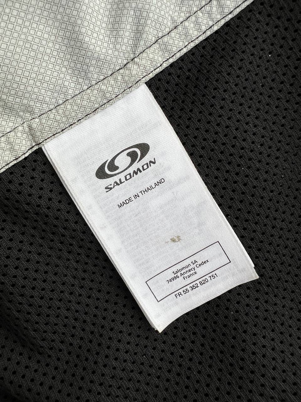00s Salomon Lab ClimaPro Taped Seams Jacket