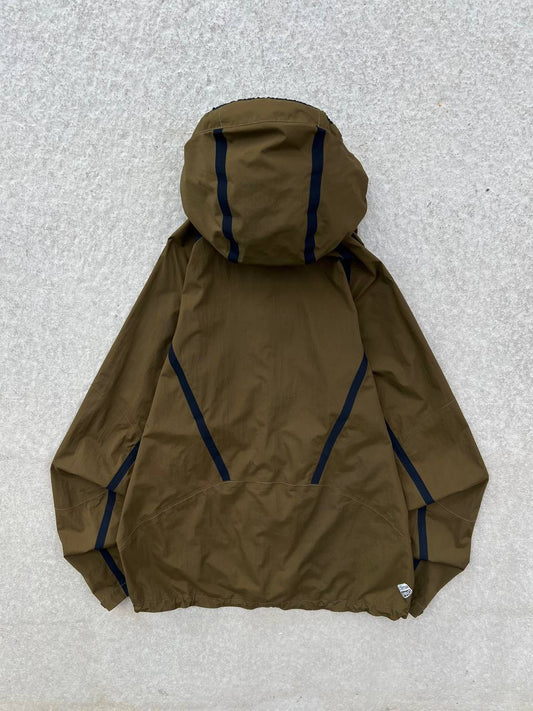 00s Salomon Lab ClimaPro Taped Seams Jacket
