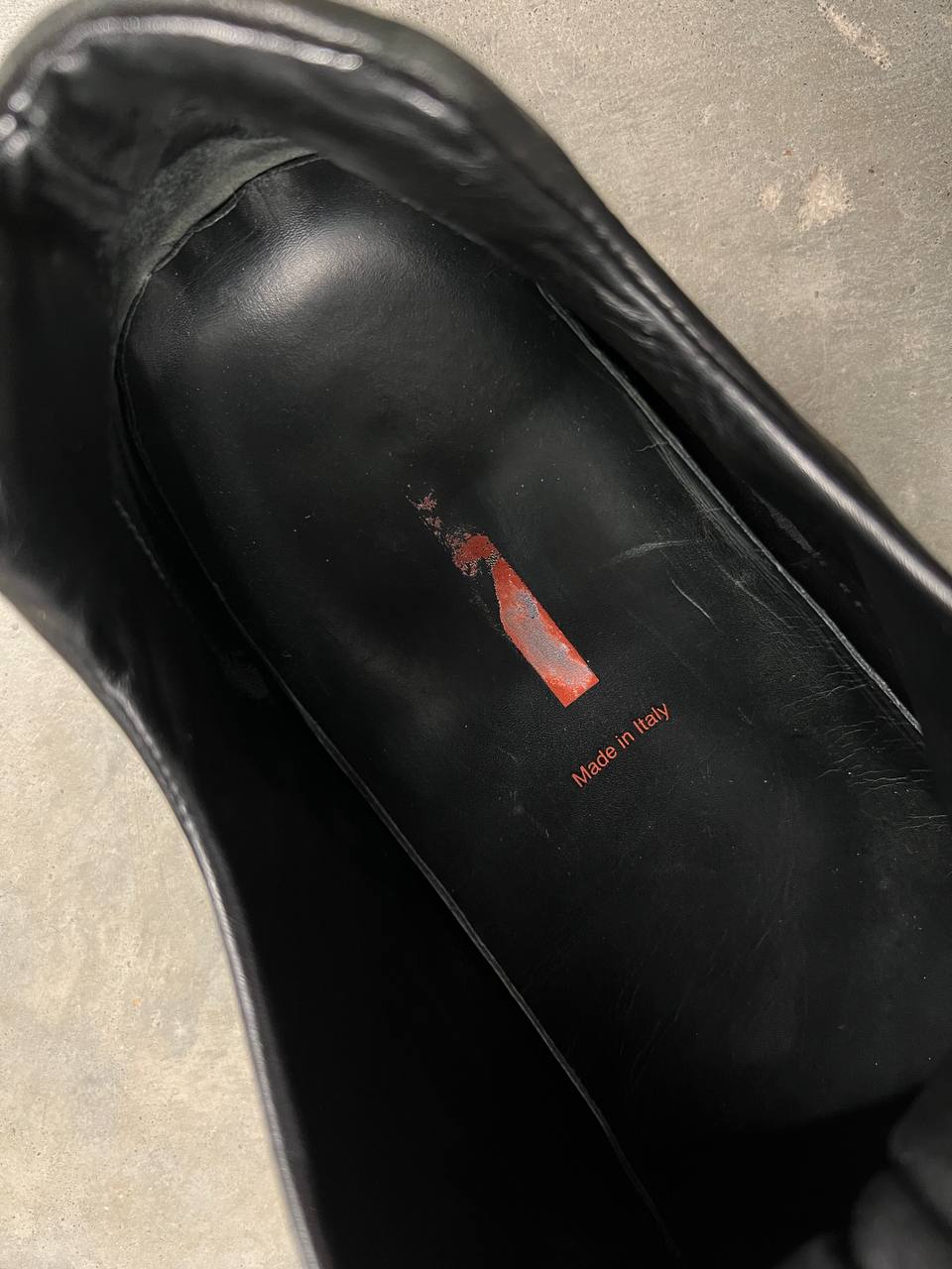 Archive Vintage Prada Sneakers