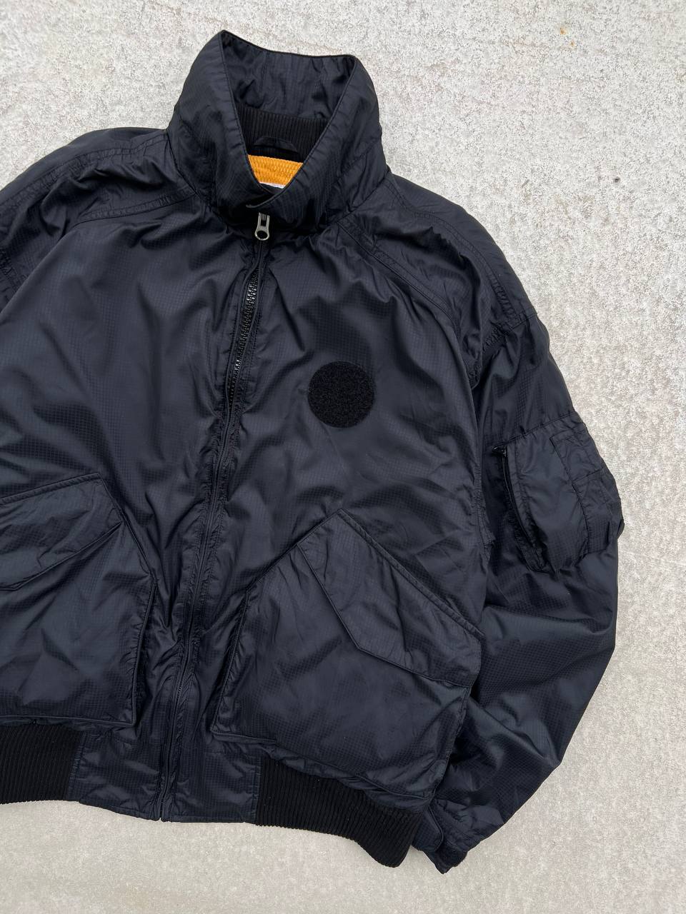 00s Vintage Burton Tactic Series Bomber Jacket