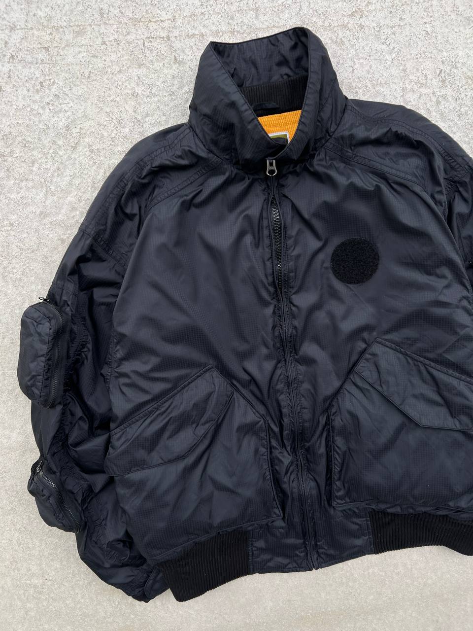 00s Vintage Burton Tactic Series Bomber Jacket