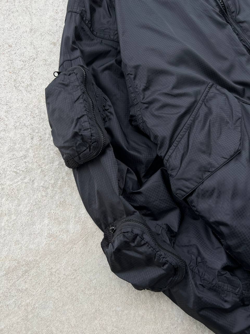 00s Vintage Burton Tactic Series Bomber Jacket