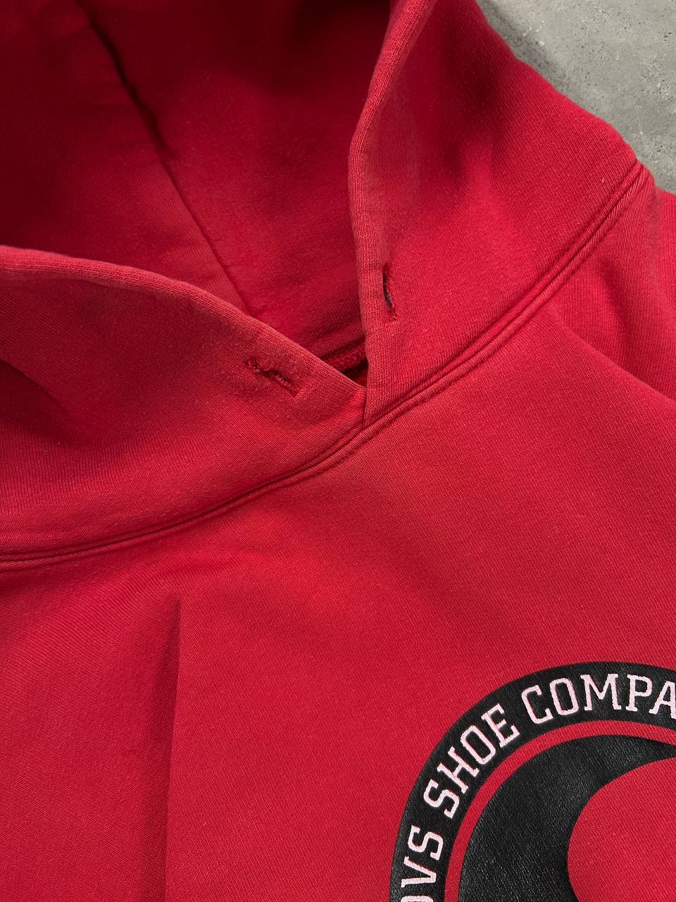 00s Vintage DVS Skate Hoodie