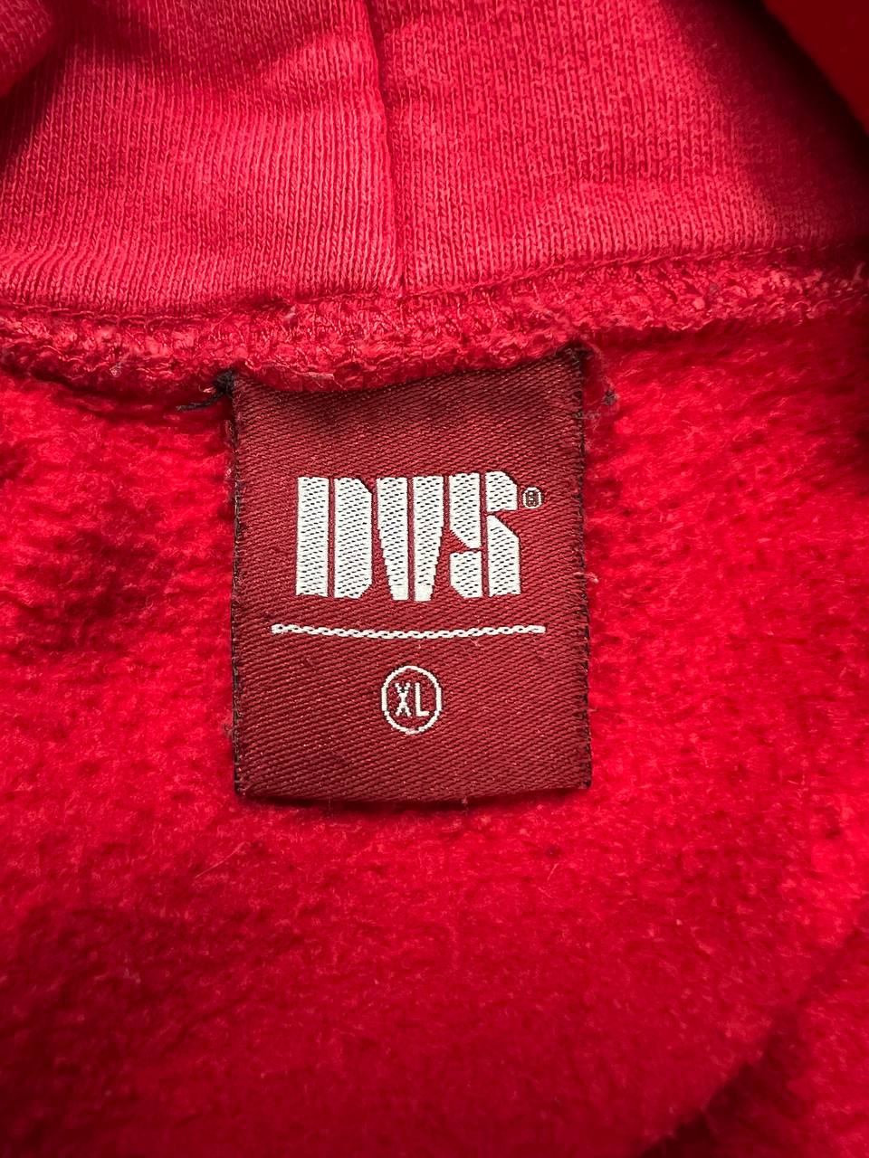 00s Vintage DVS Skate Hoodie