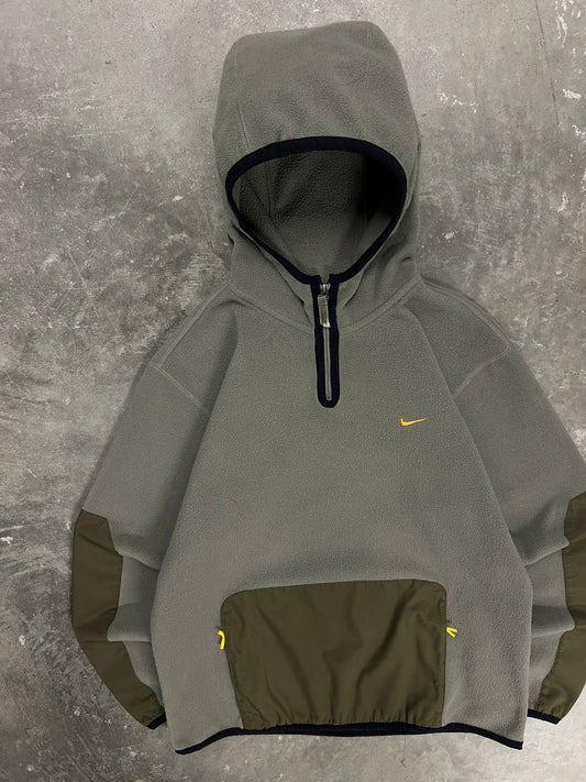 00s Vintage Nike Fleece Hoodie