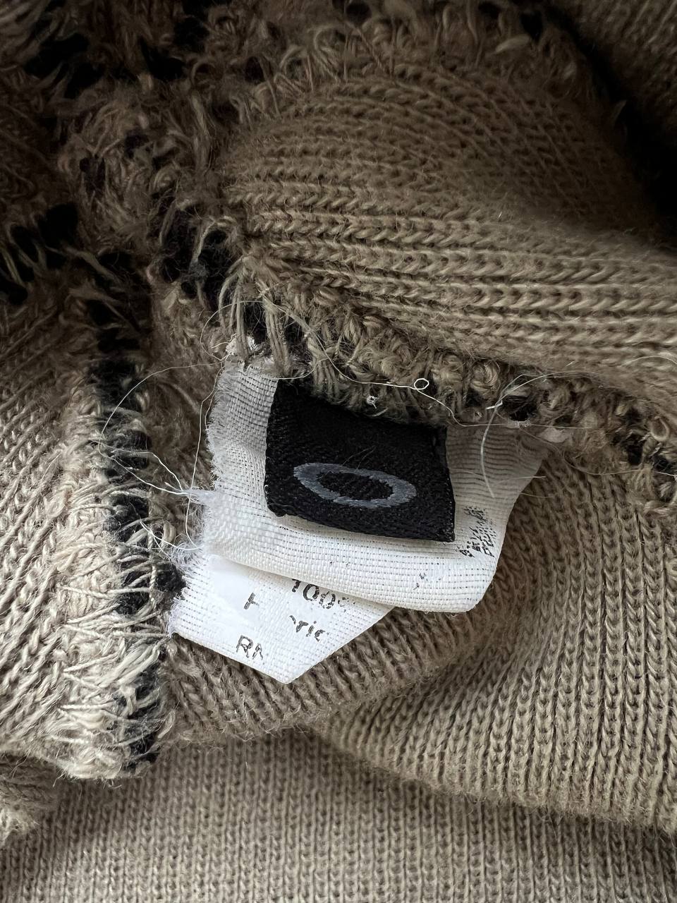 00s Vintage Oakley Double Layer Beanie Hat