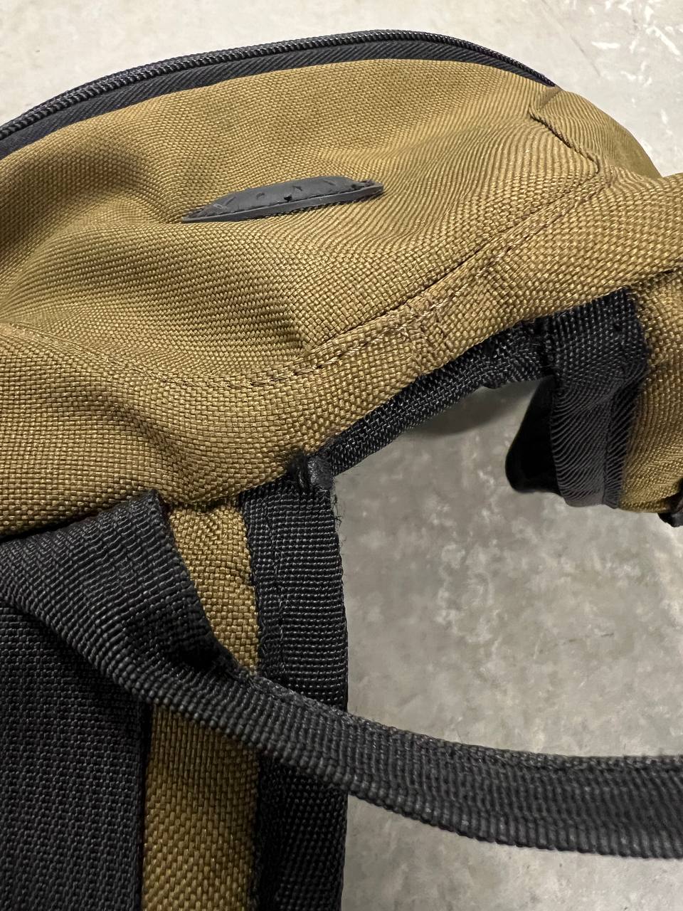 00s Vintage Oakley Planet Pack 2.0 Backpack