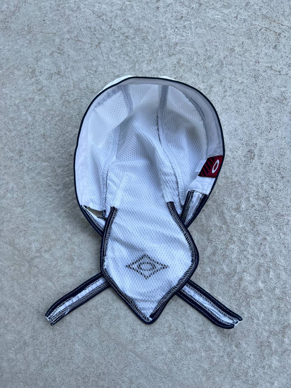00s Vintage Oakley Bandana Hat