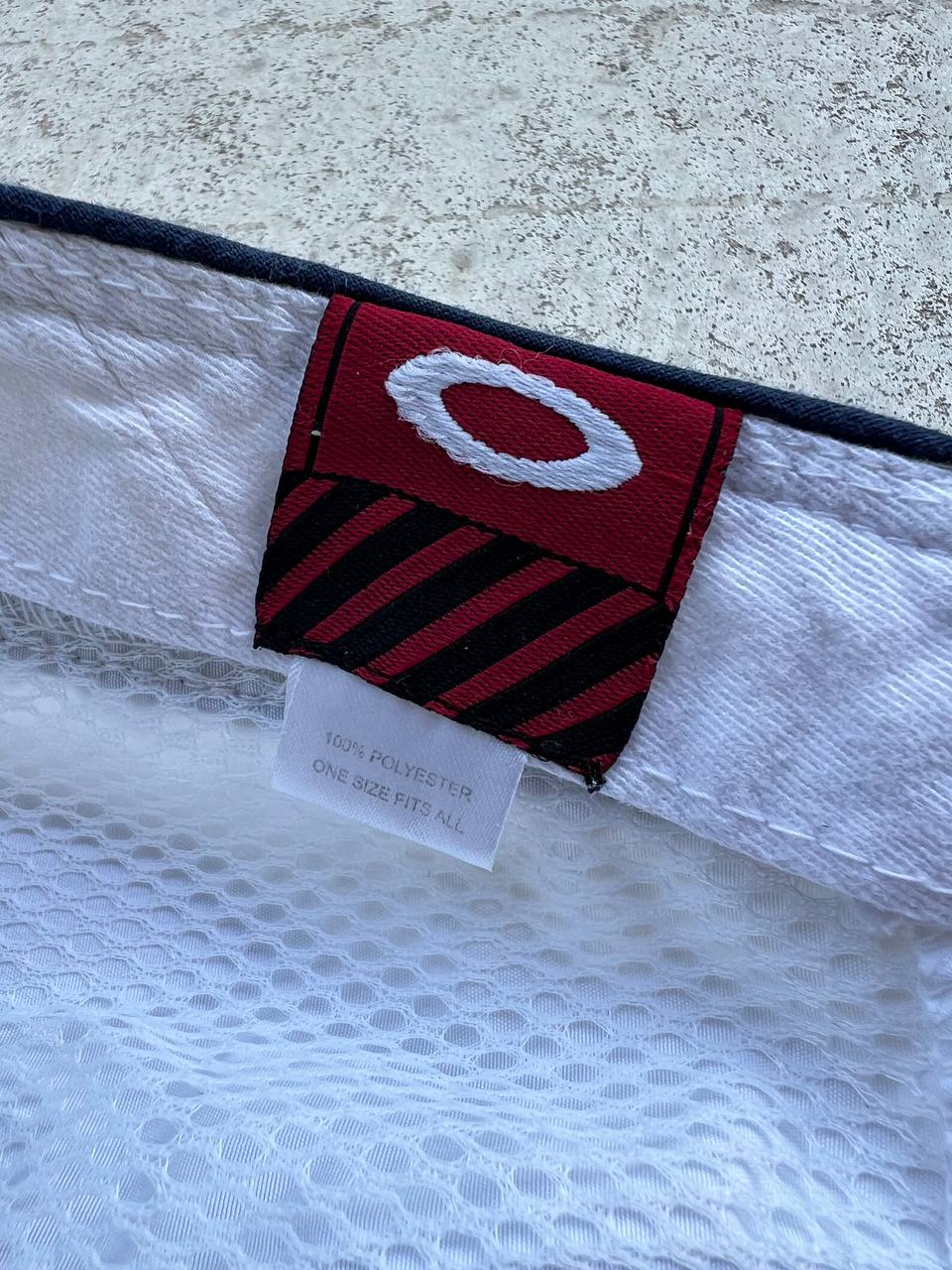 00s Vintage Oakley Bandana Hat
