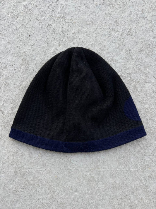 00s Vintage Oakley Beanie Hat