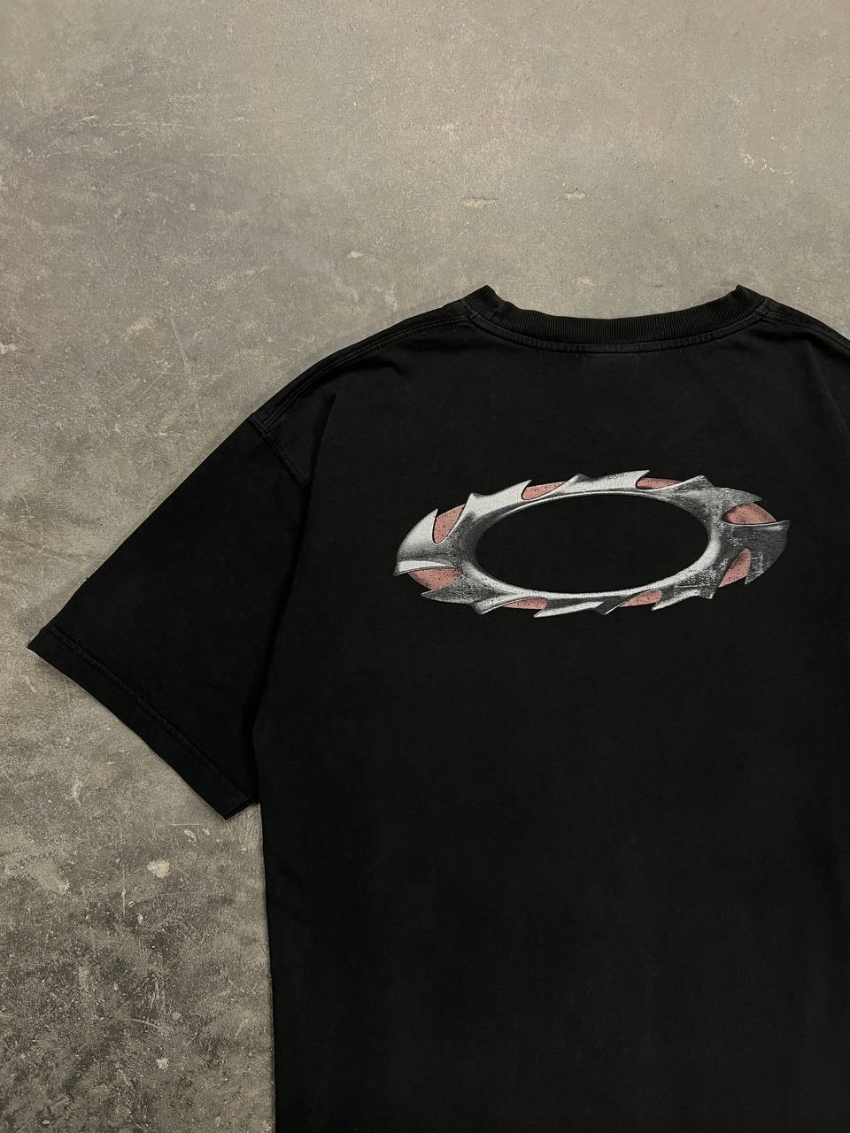 00s Vintage Oakley Blade T-Shirt