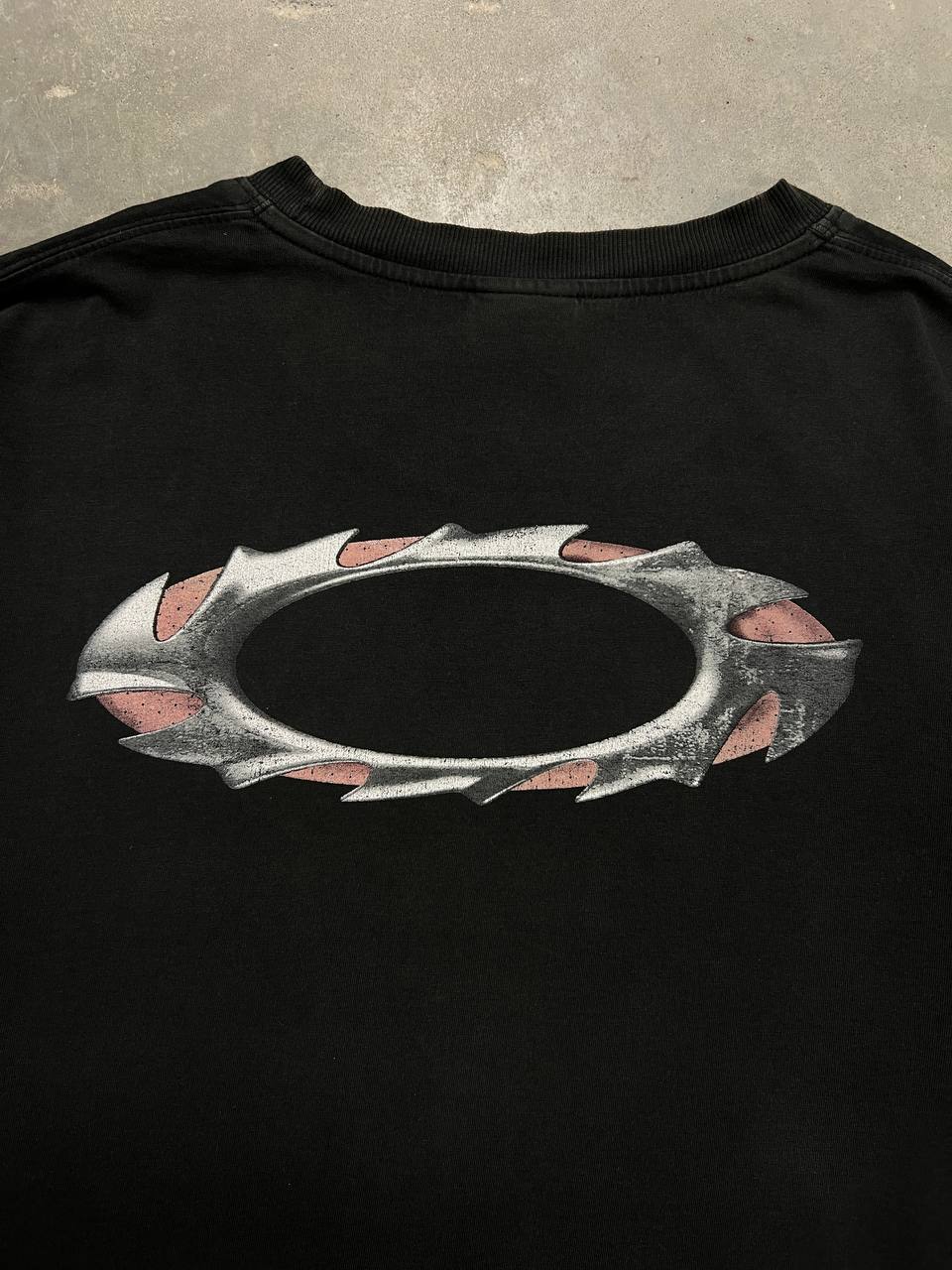 00s Vintage Oakley Blade T-Shirt
