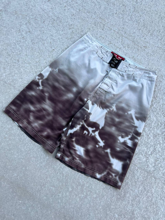 00s Vintage Oakley Board Shorts