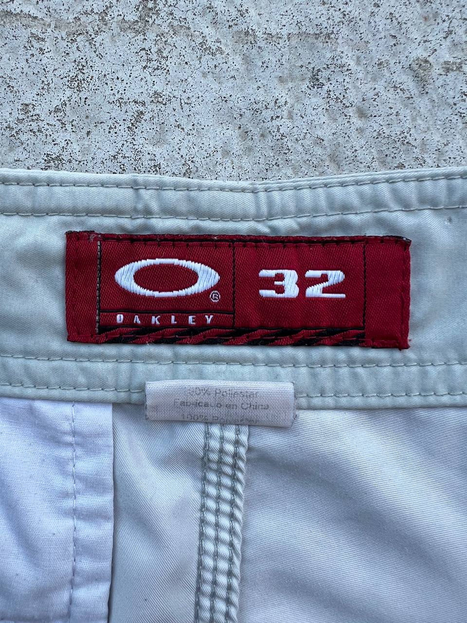 00s Vintage Oakley Board Shorts