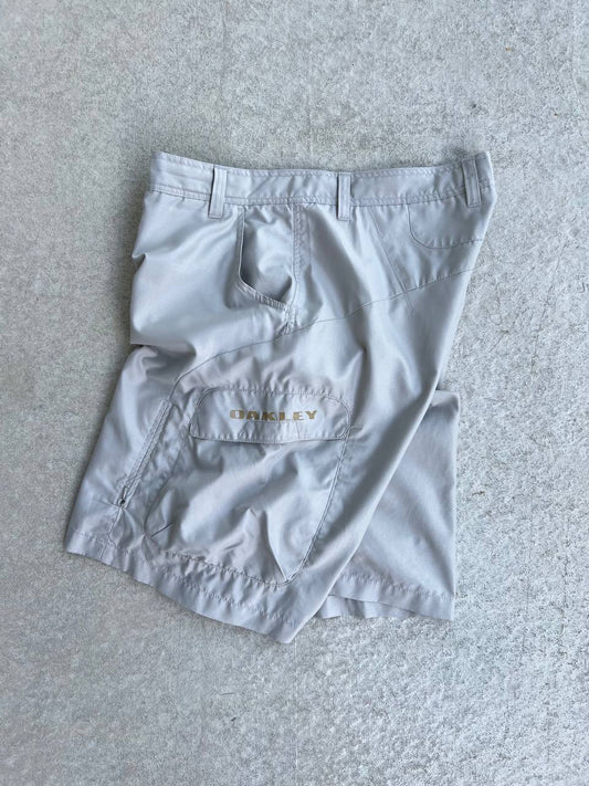 00s Vintage Oakley Cargo Shorts