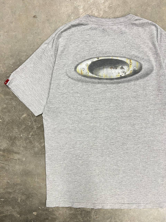 00s Vintage Oakley Corrosion T-Shirt