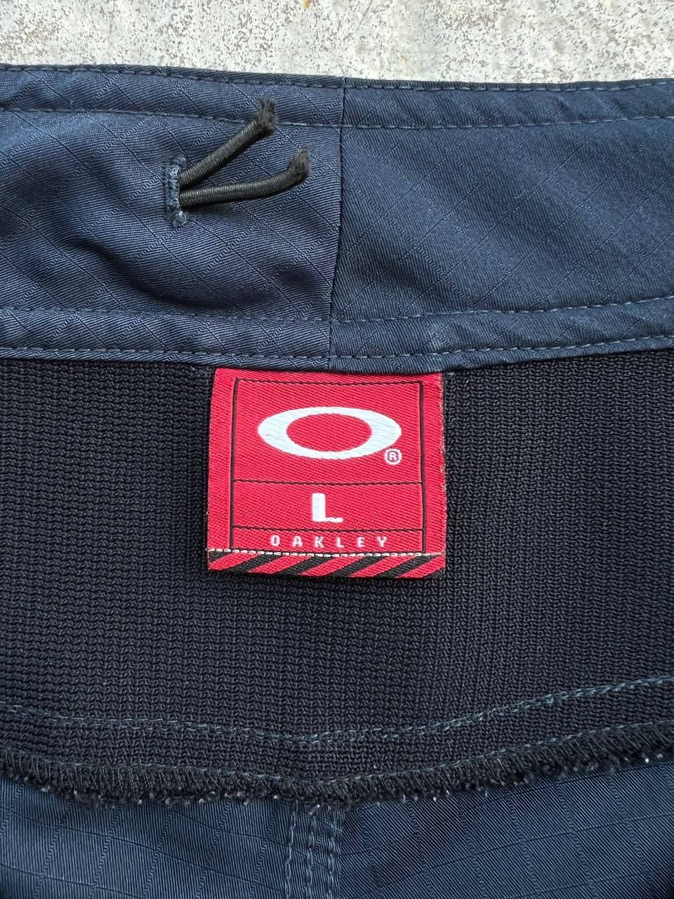 00s Vintage Oakley Factory Pilot Shorts
