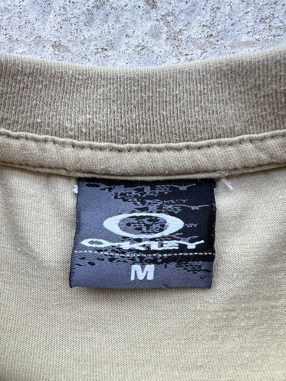 00s Vintage Oakley Factory Pilot T-Shirt