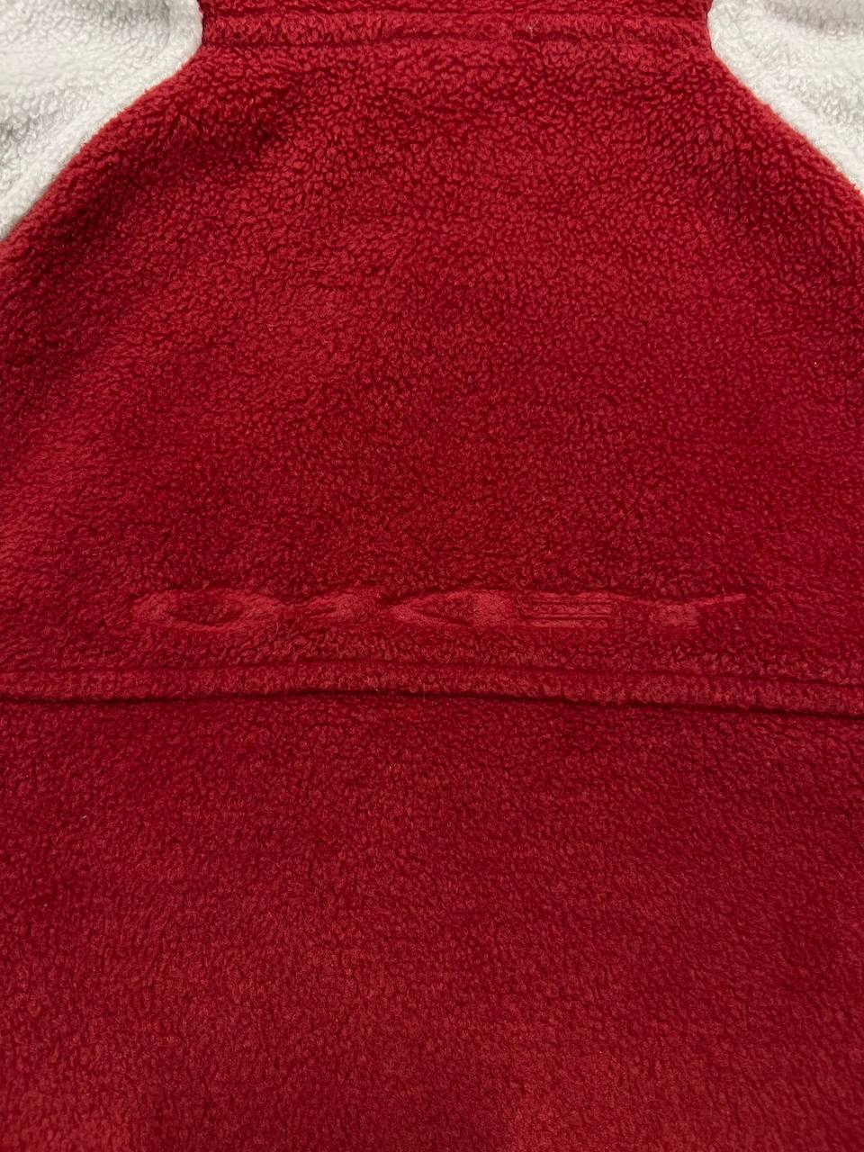 00s Vintage Oakley Fleece Hoodie Center Logo