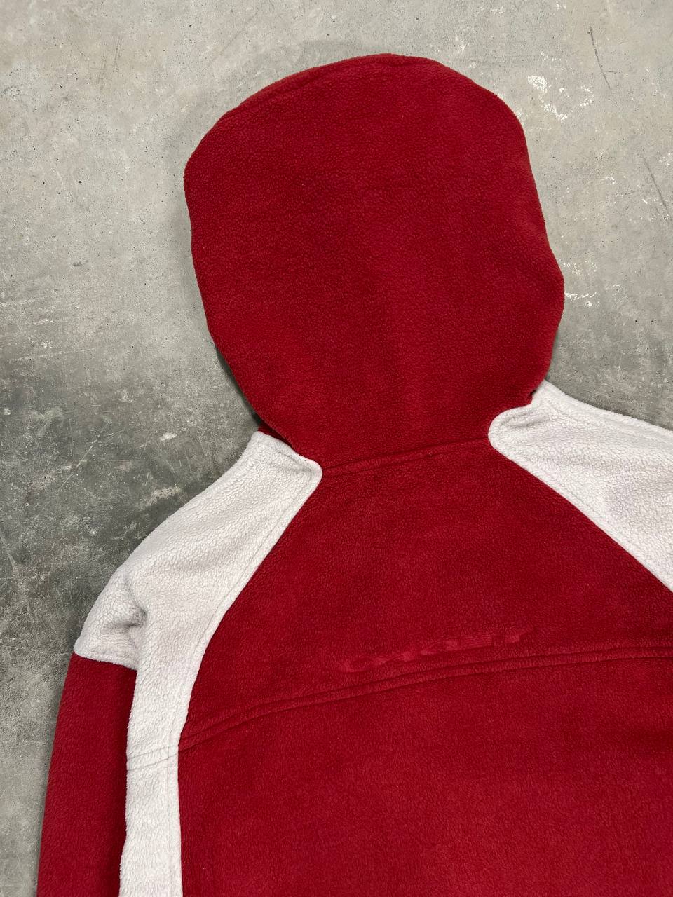 00s Vintage Oakley Fleece Hoodie Center Logo