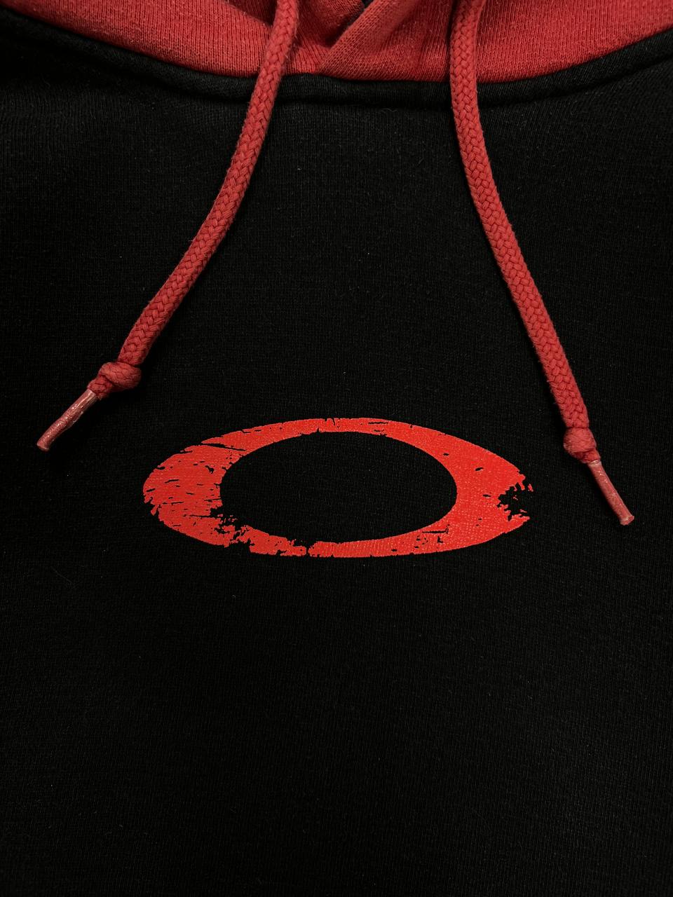 00s Vintage Oakley Hoodie