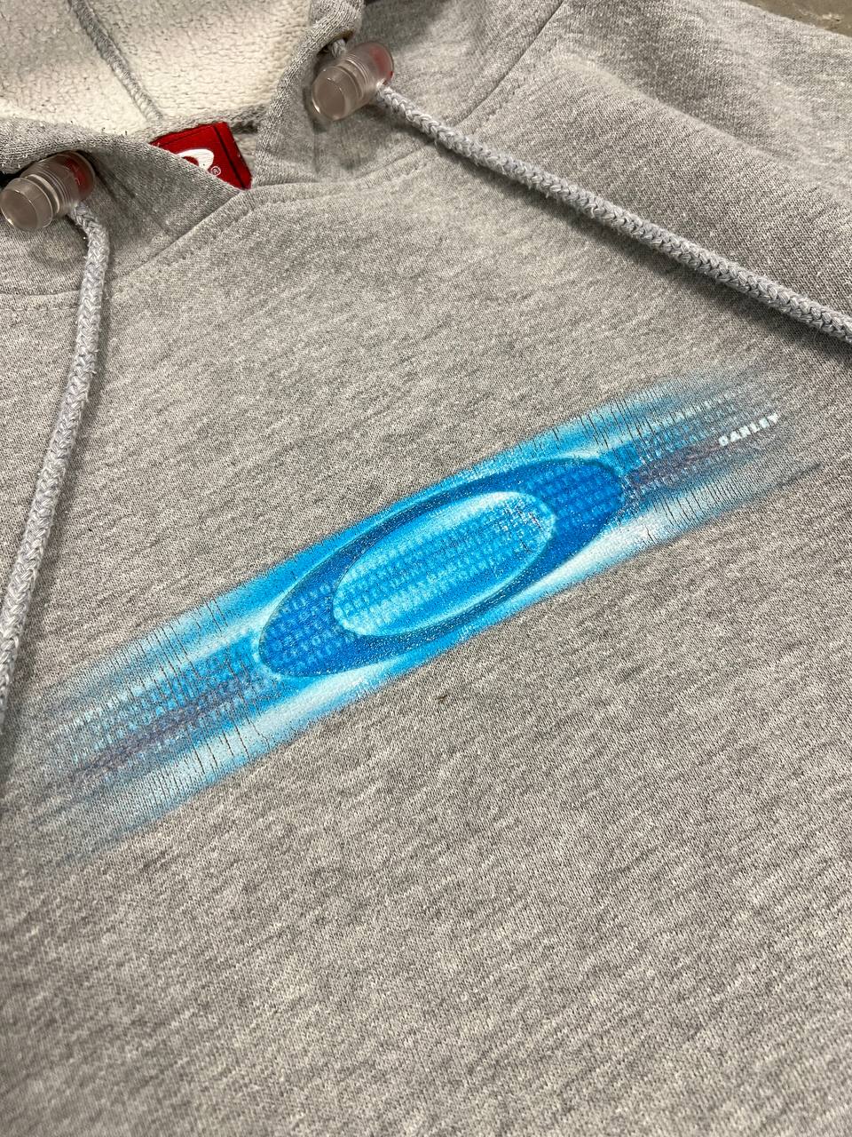 00s Vintage Oakley Hoodie
