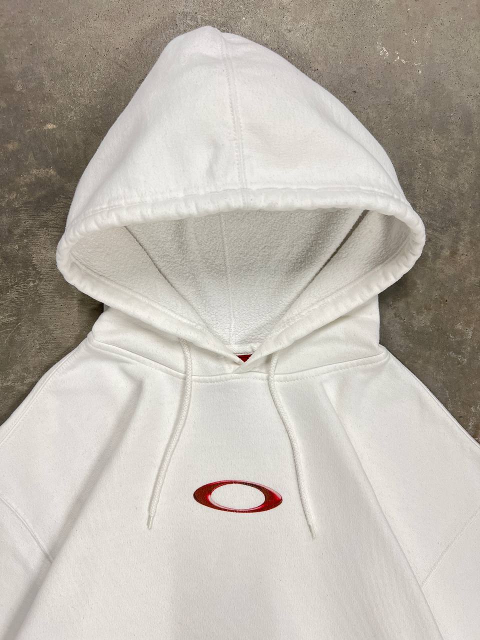 00s Vintage Oakley Hoodie