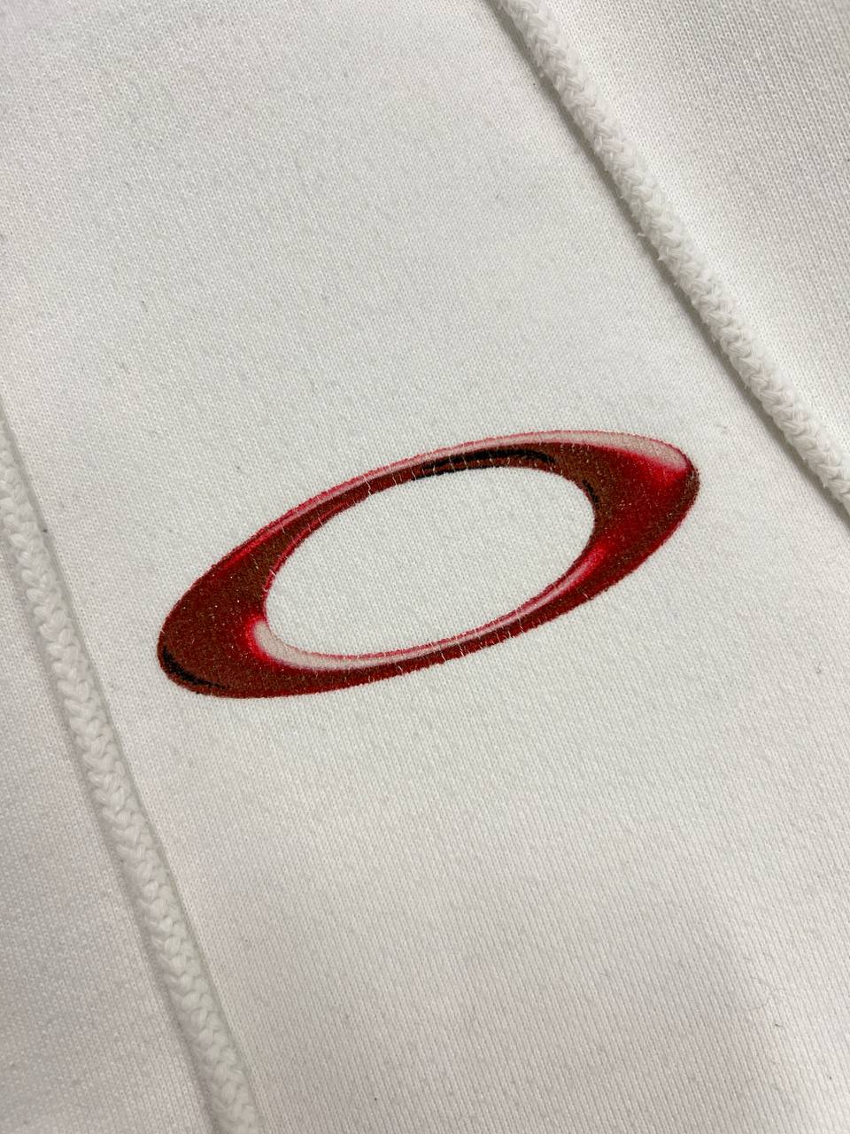 00s Vintage Oakley Hoodie