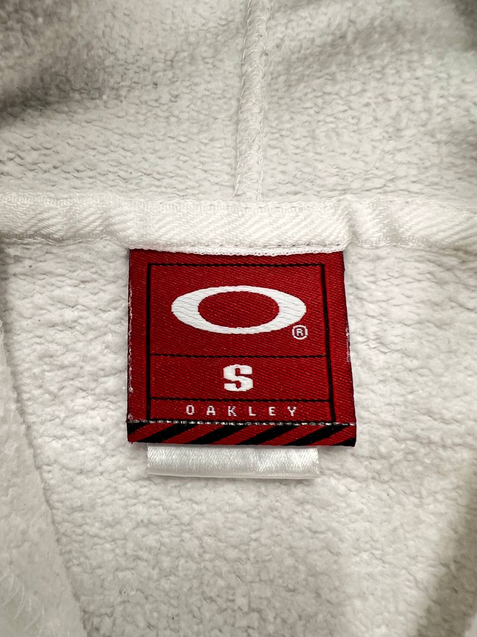 00s Vintage Oakley Hoodie
