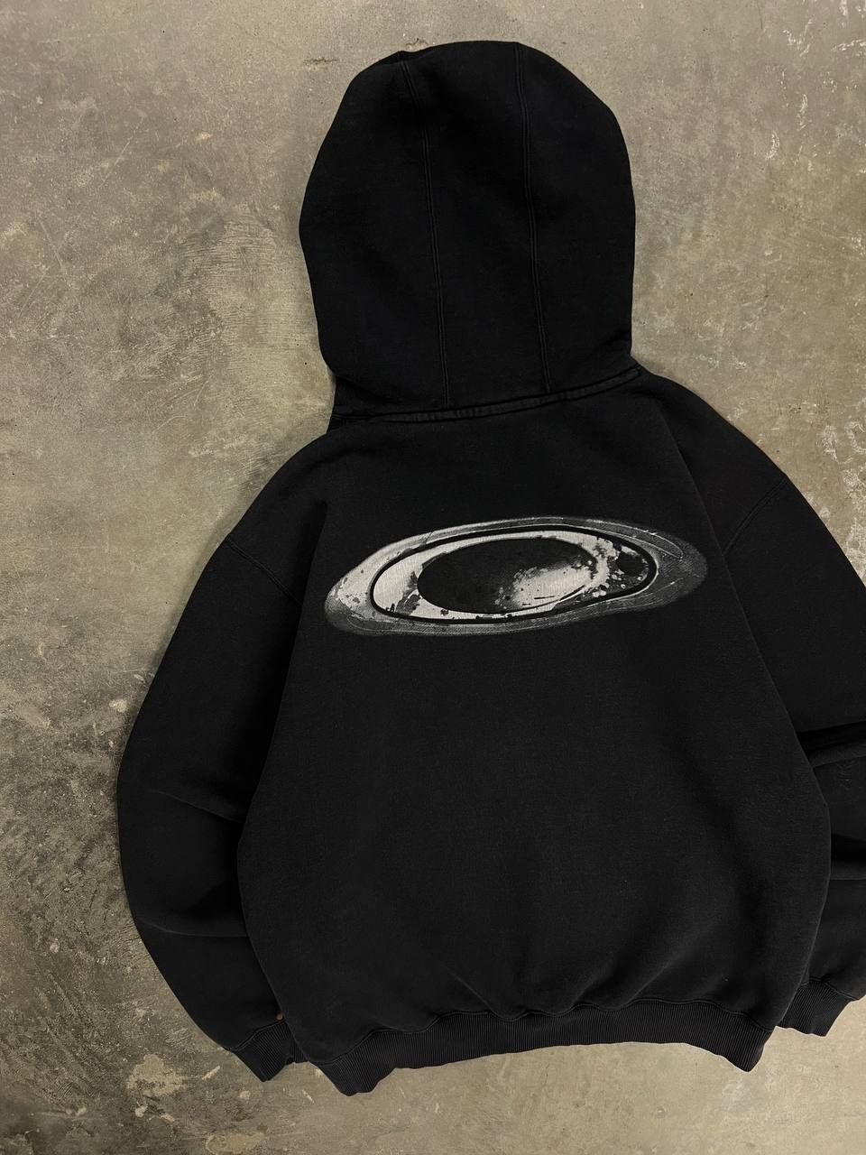 00s Vintage Oakley Hoodie