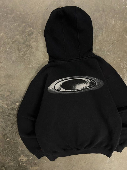 00s Vintage Oakley Hoodie