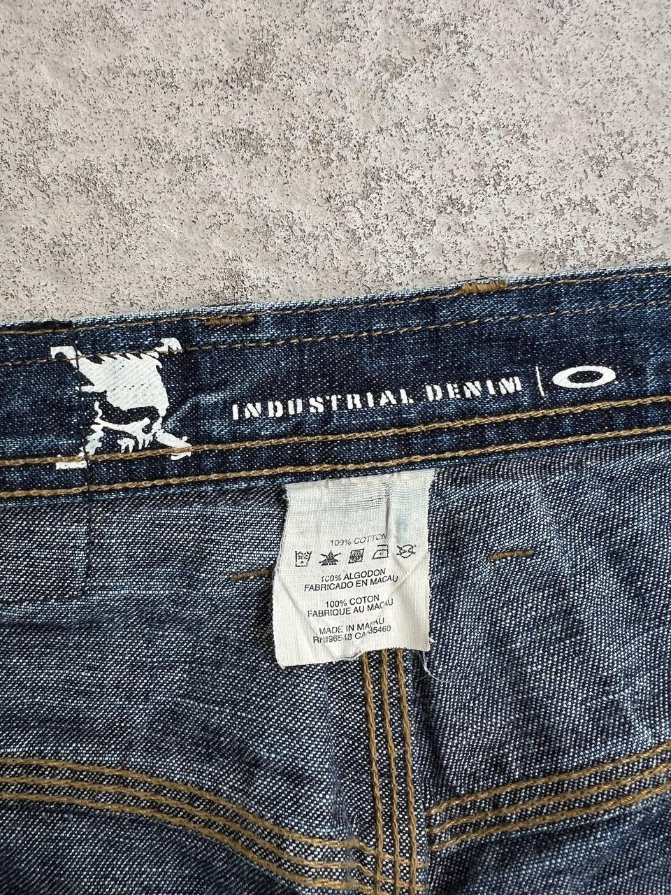 00s Vintage Oakley Industrial Denim Jeans