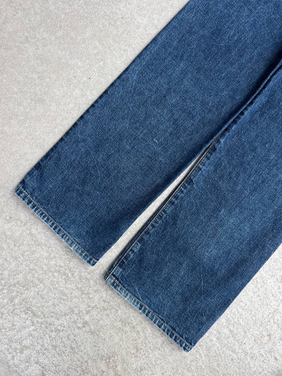 00s Vintage Oakley Industrial Denim Jeans