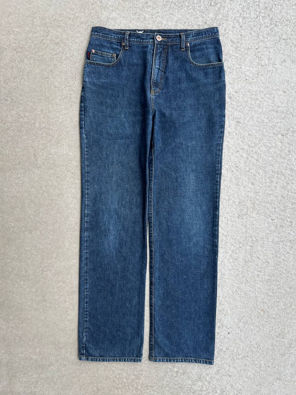 00s Vintage Oakley Industrial Denim Jeans